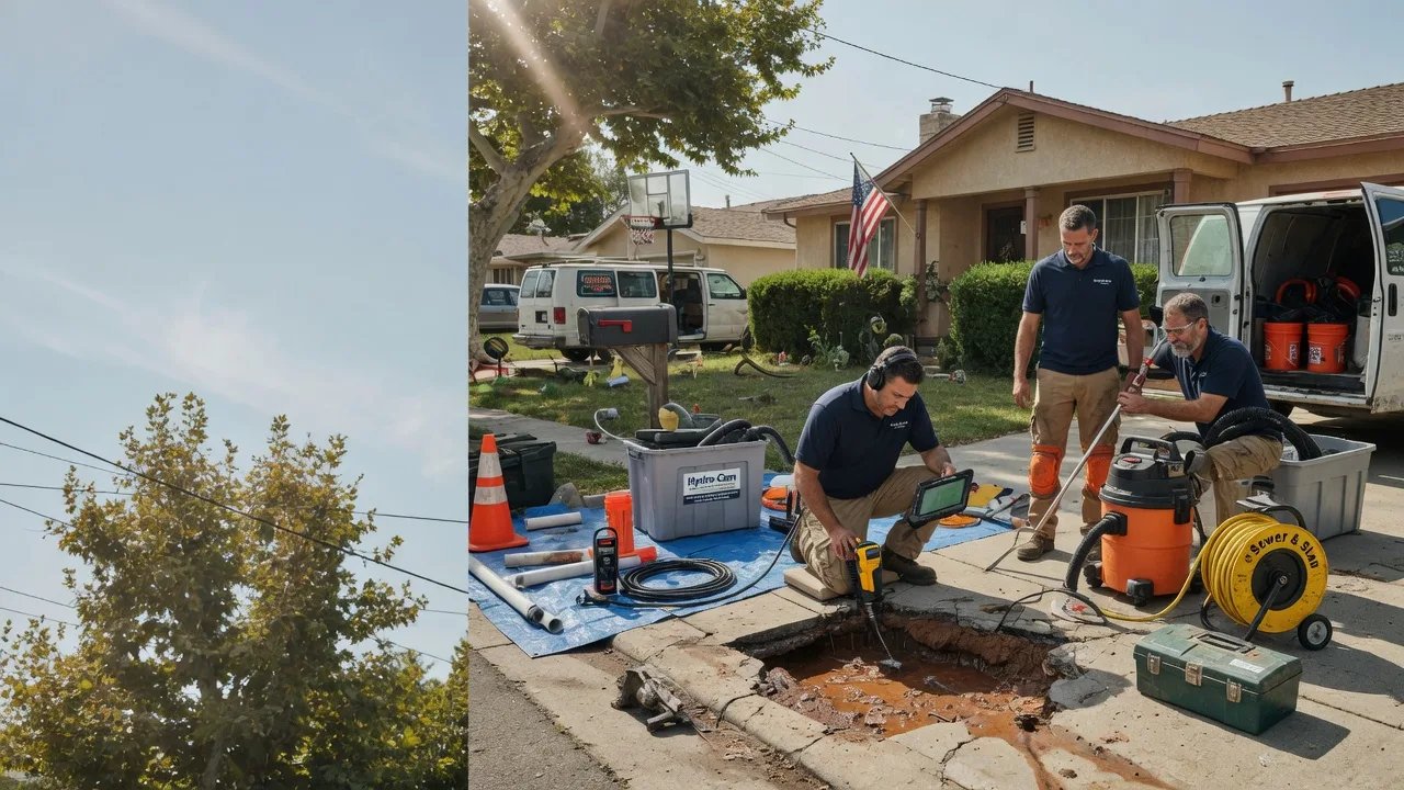 Slab Leak Repair in Hubbard, OH near me